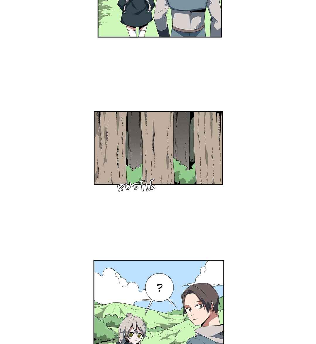 Mawangkkaji Han Geol-eum Chapter 16 - Page 33