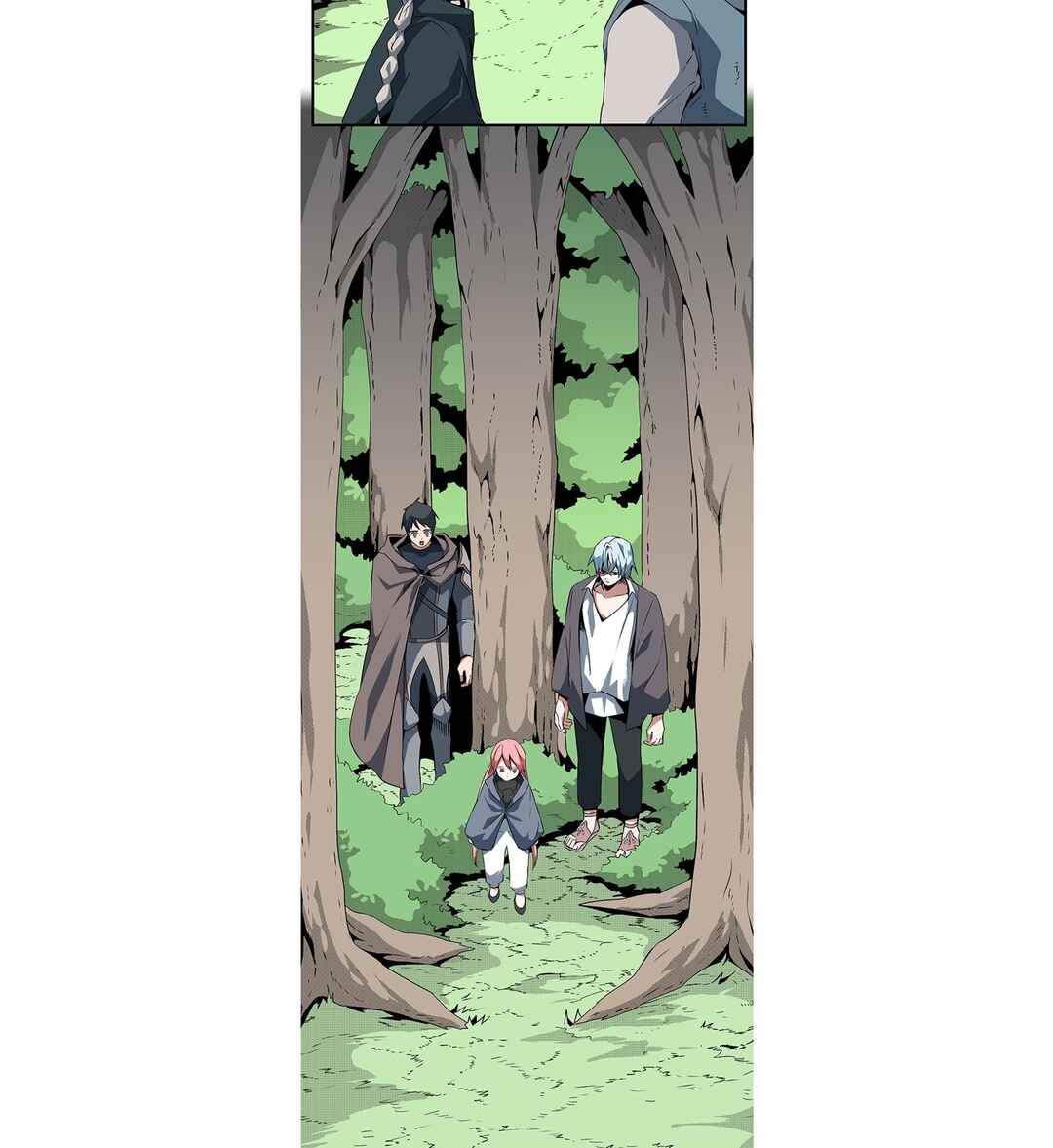 Mawangkkaji Han Geol-eum Chapter 16 - Page 34