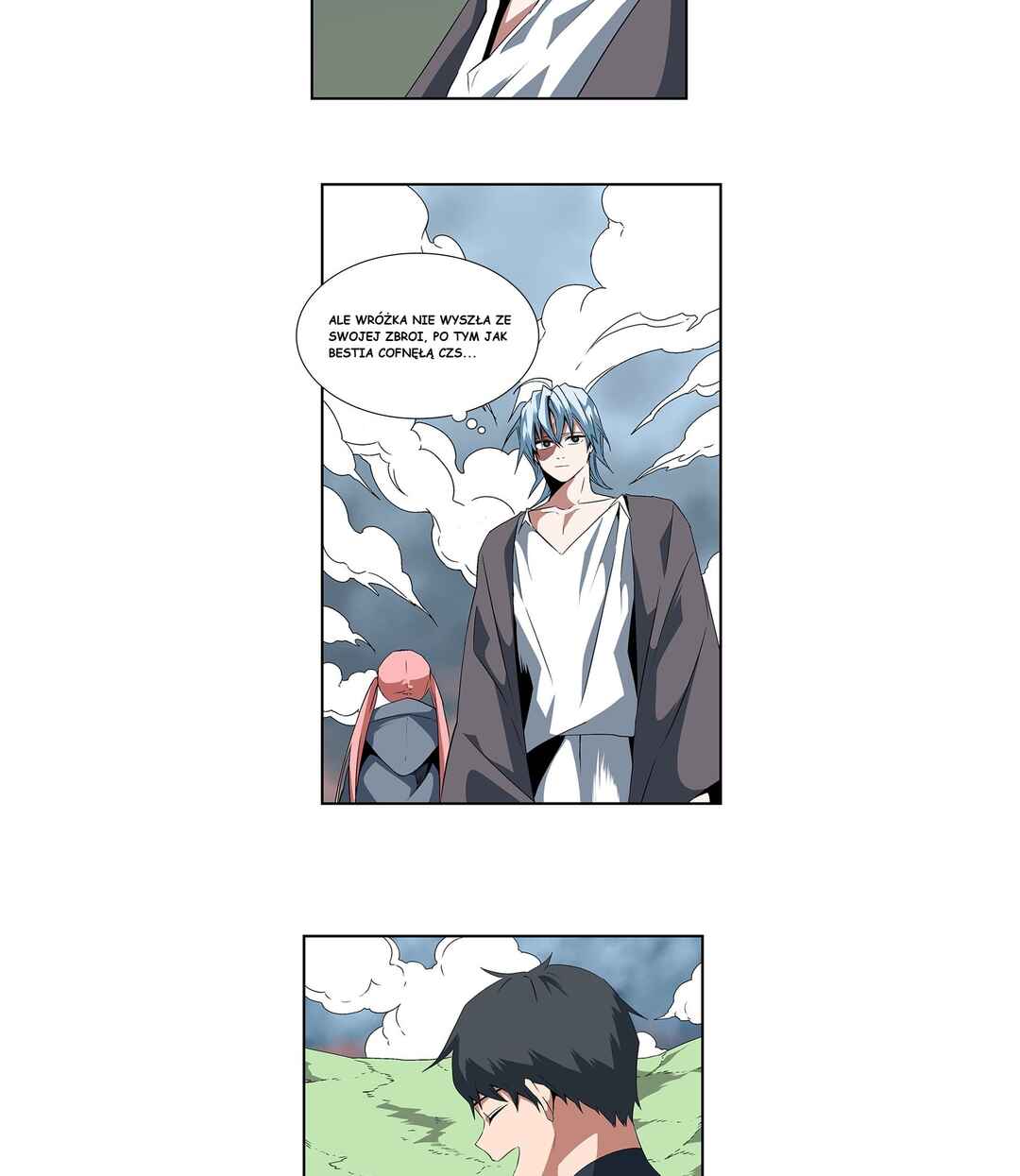 Mawangkkaji Han Geol-eum Chapter 16 - Page 42