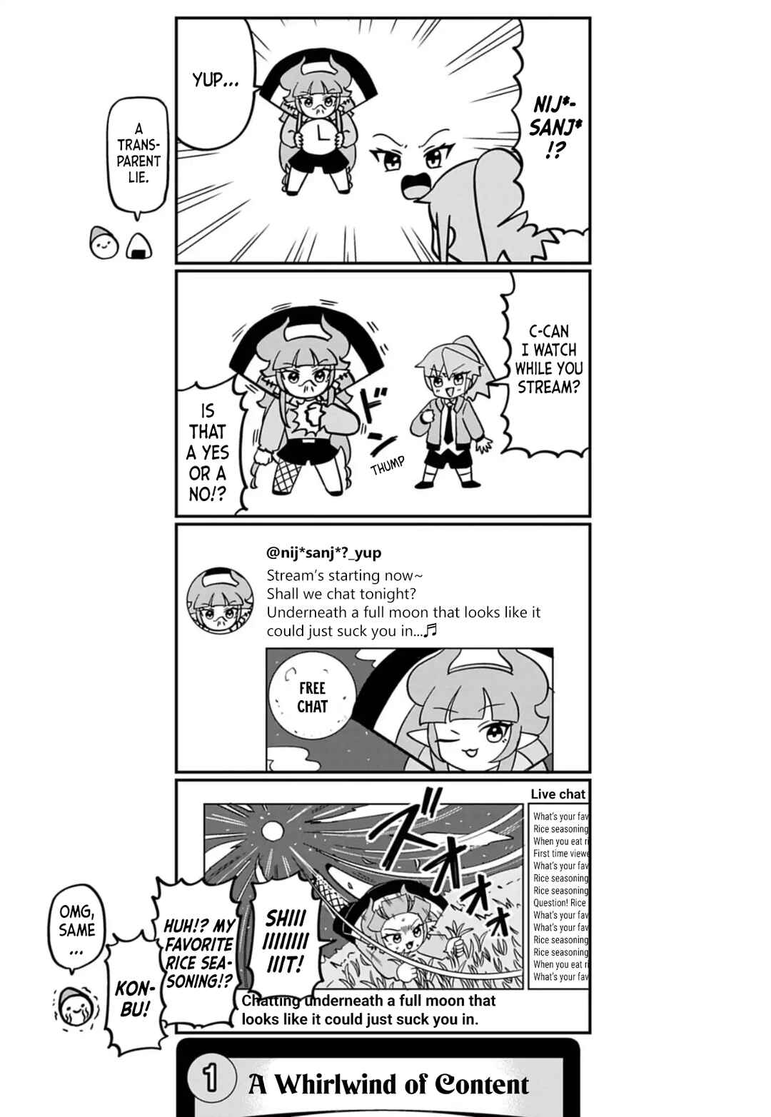 Dragon Musume no Dokodemonai Zone Chapter 89 - Page 2