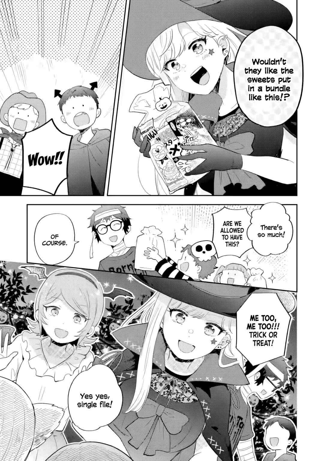 Gal ni Yasashii Otaku-kun Chapter 23 - Page 17