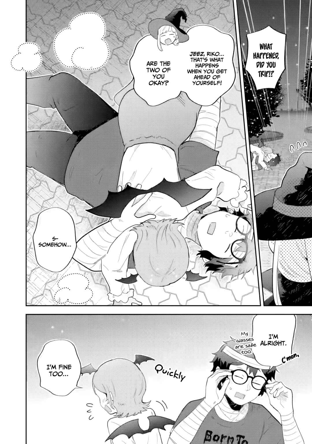 Gal ni Yasashii Otaku-kun Chapter 23 - Page 22