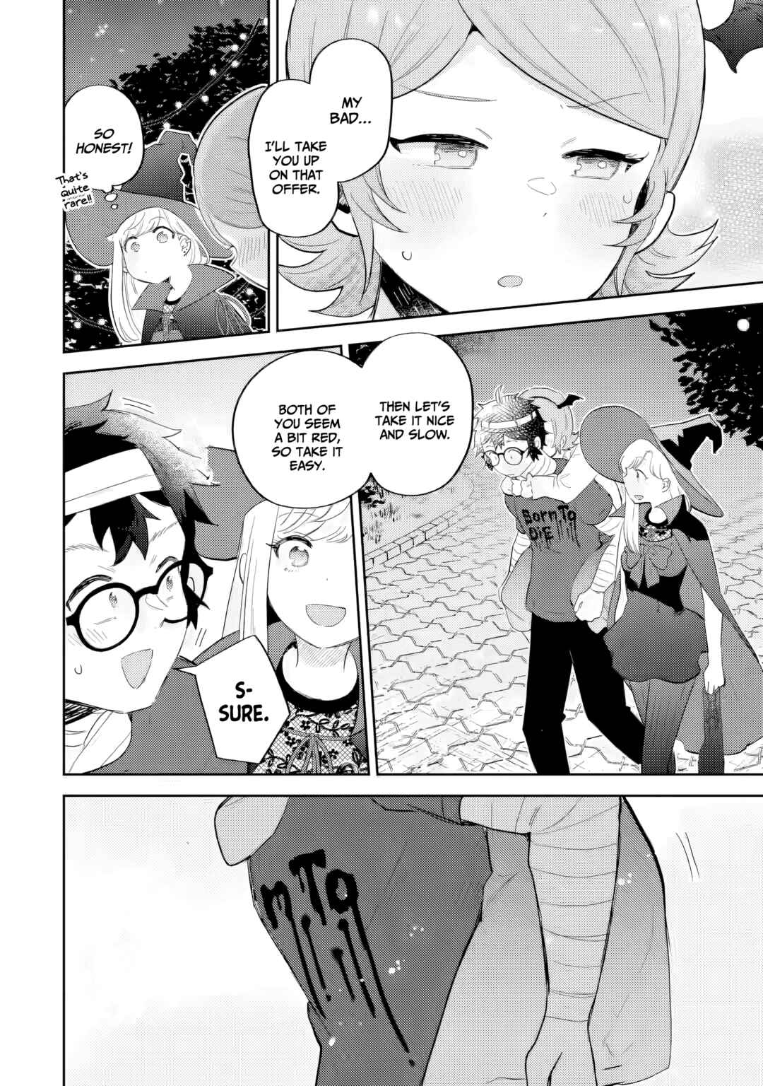 Gal ni Yasashii Otaku-kun Chapter 23 - Page 24