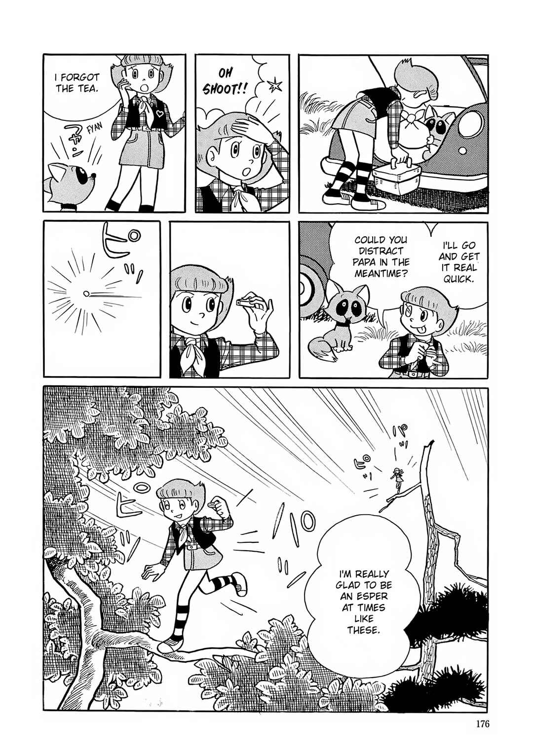 Esper Mami Chapter 7 - Page 14