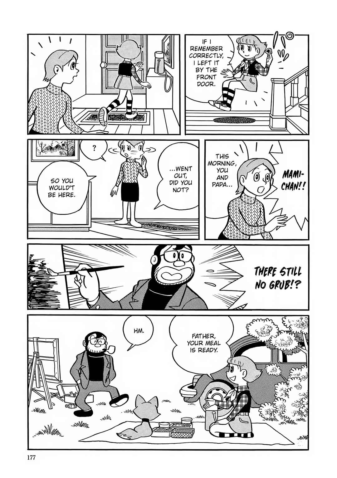 Esper Mami Chapter 7 - Page 15