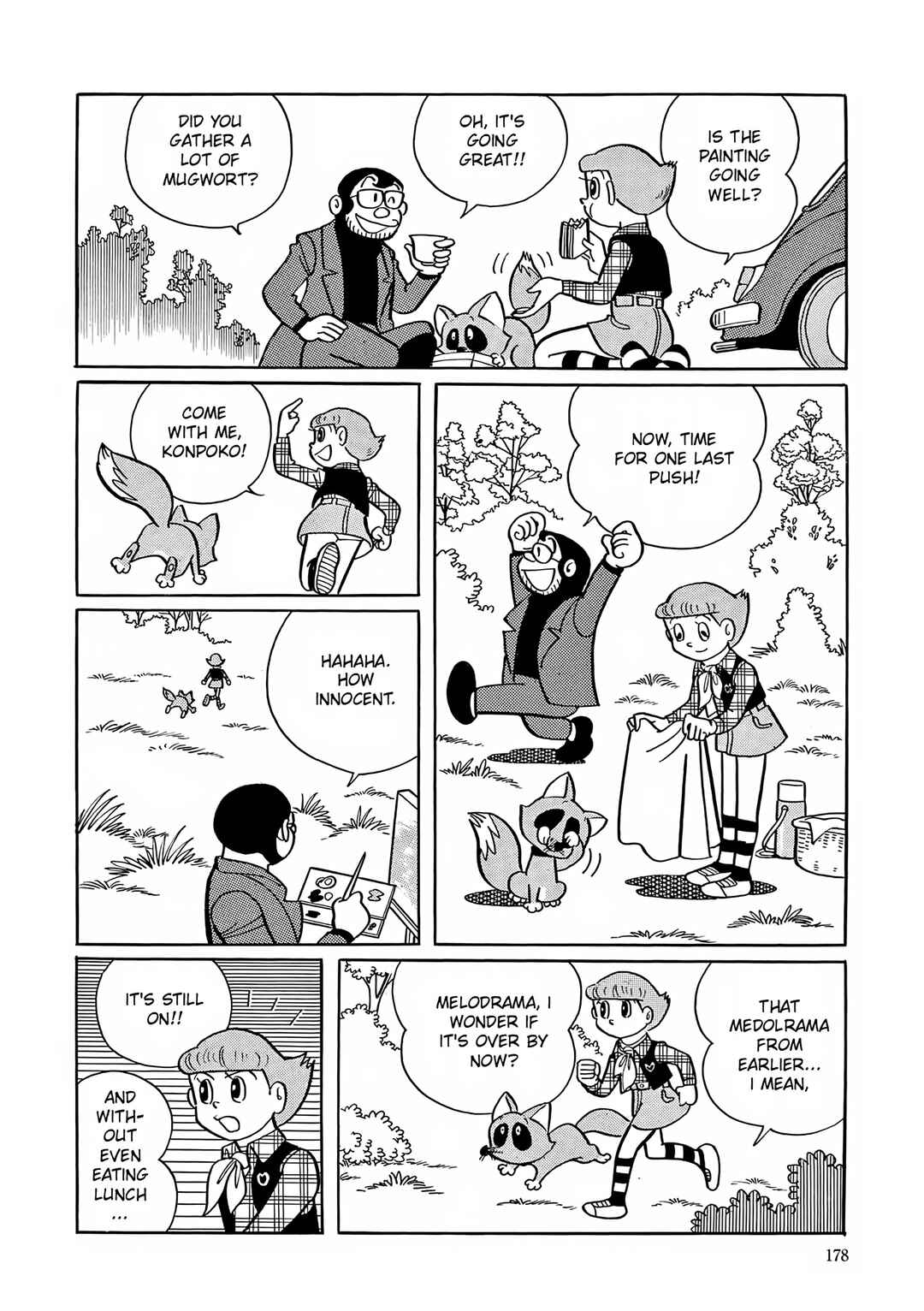 Esper Mami Chapter 7 - Page 16