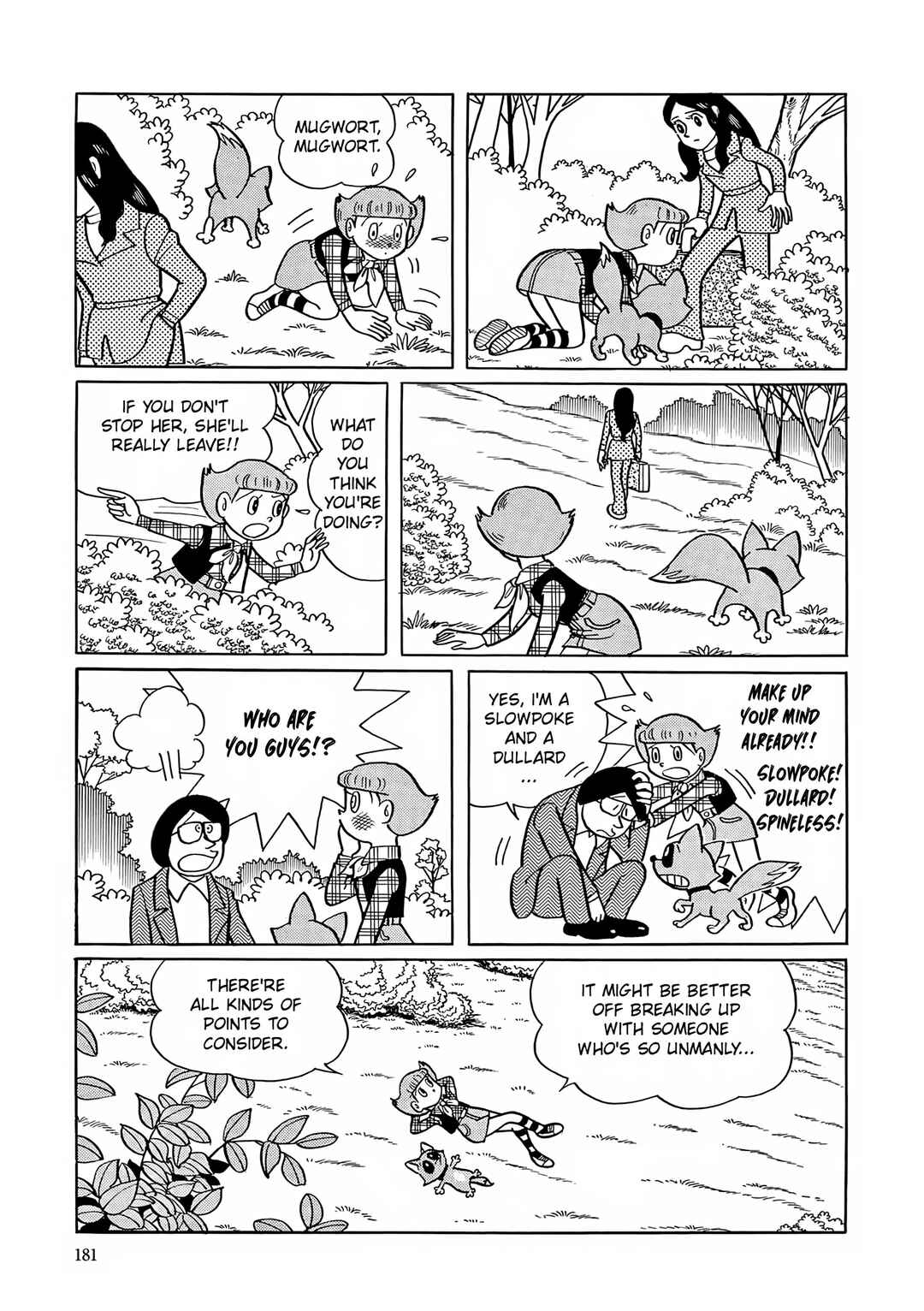 Esper Mami Chapter 7 - Page 19