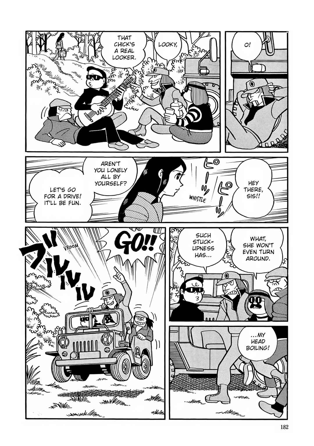 Esper Mami Chapter 7 - Page 20