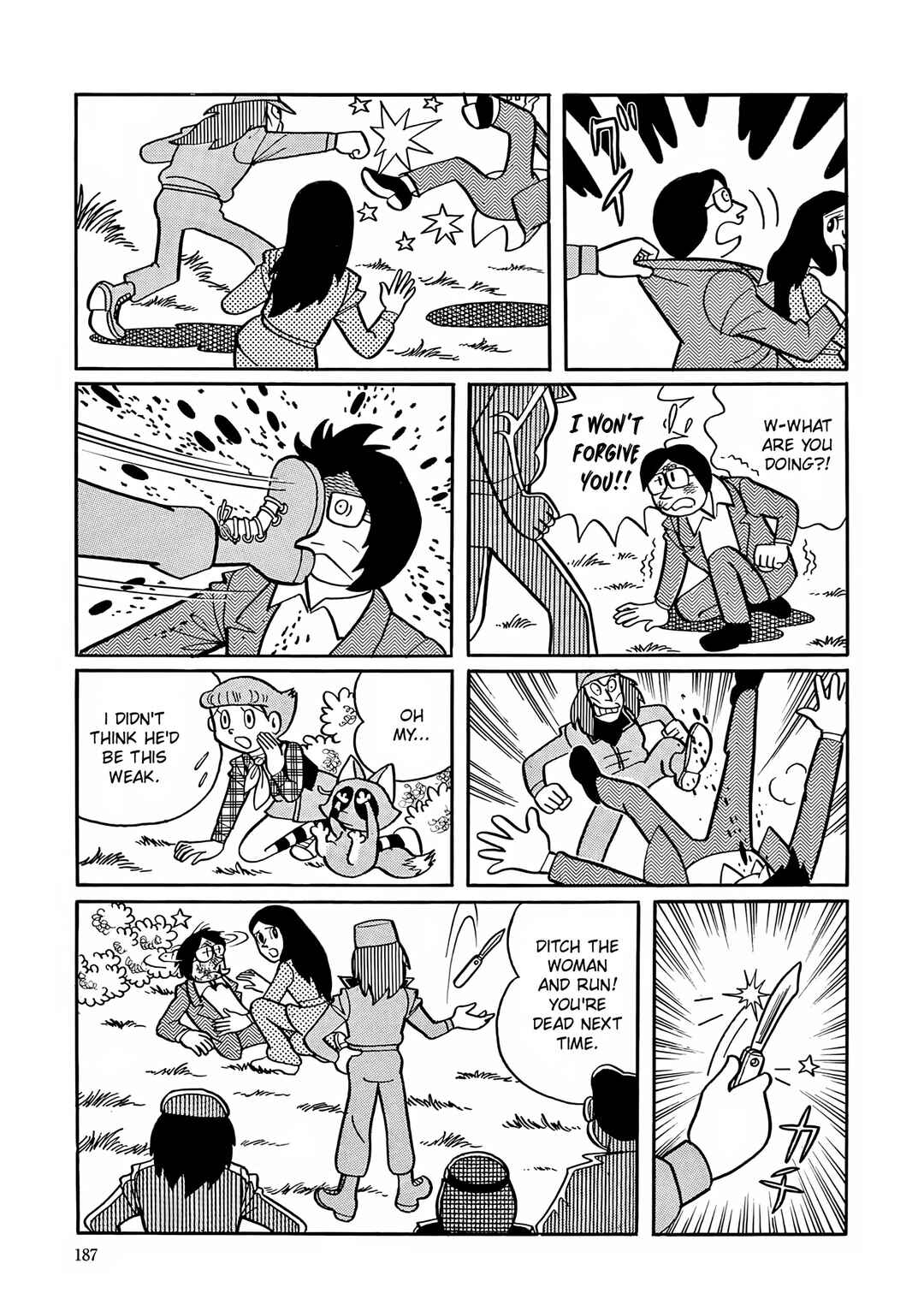 Esper Mami Chapter 7 - Page 25