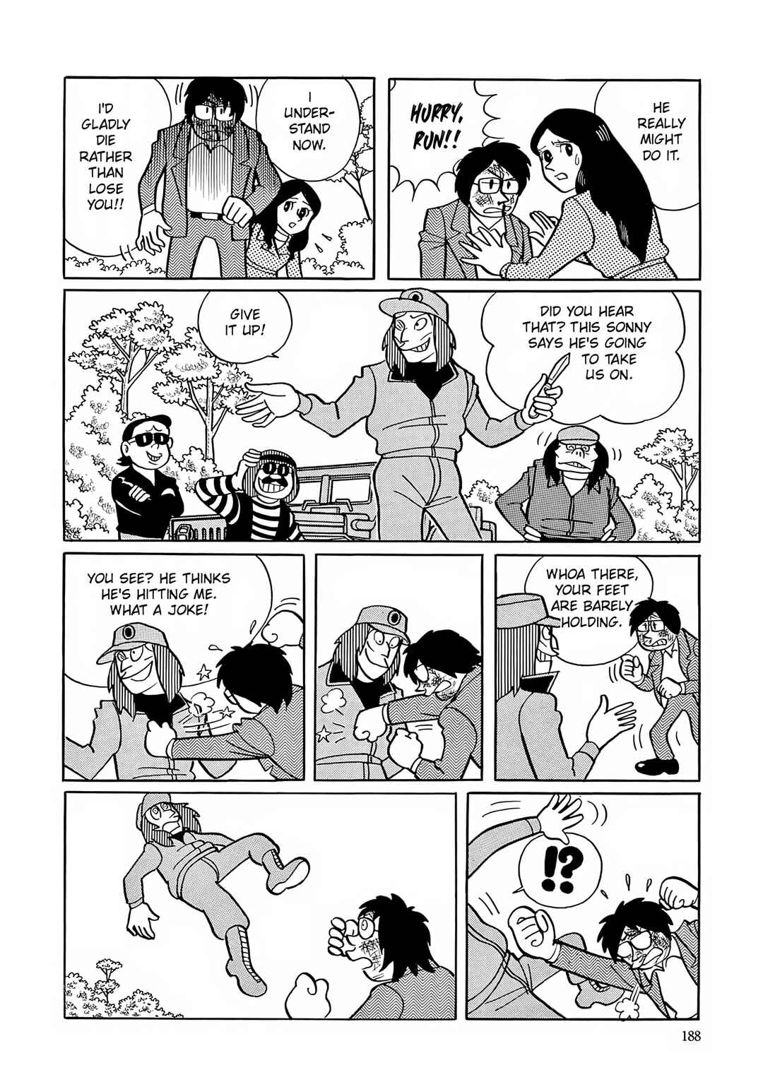 Esper Mami Chapter 7 - Page 26