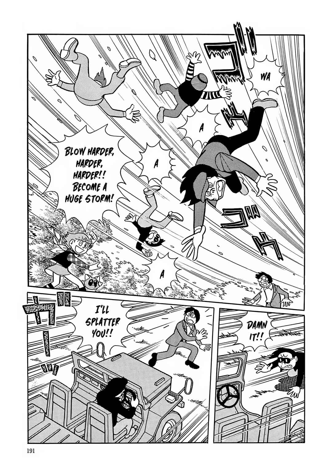 Esper Mami Chapter 7 - Page 29