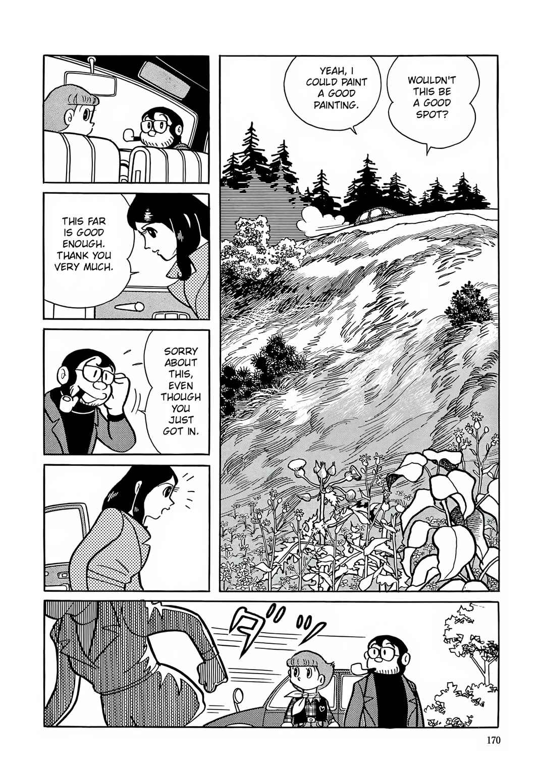 Esper Mami Chapter 7 - Page 8