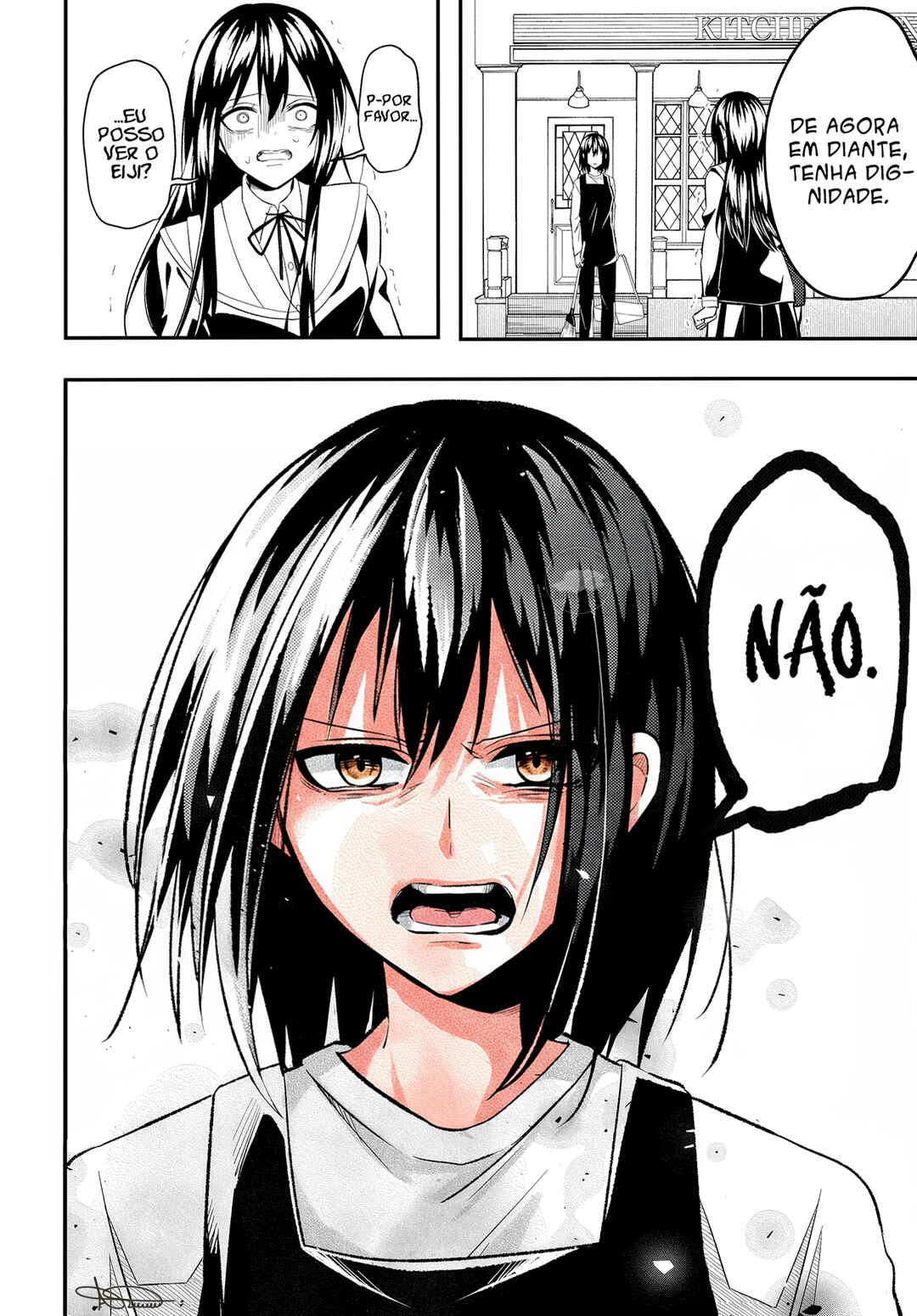 Jinsei Gyakuten - Uwaki Sare Enzai wo Kiserareta Ore ga, Gakuen Ichi no Bishoujo ni Natsukareru Chapter 6.1 - Page 18