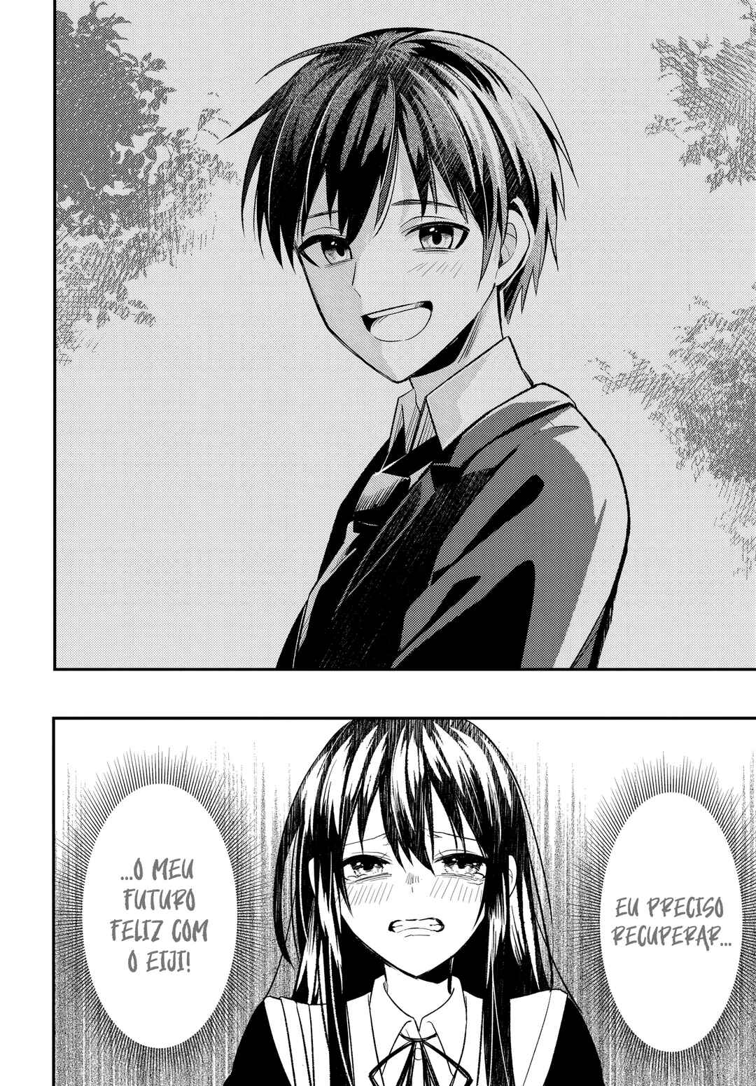 Jinsei Gyakuten - Uwaki Sare Enzai wo Kiserareta Ore ga, Gakuen Ichi no Bishoujo ni Natsukareru Chapter 6.1 - Page 4