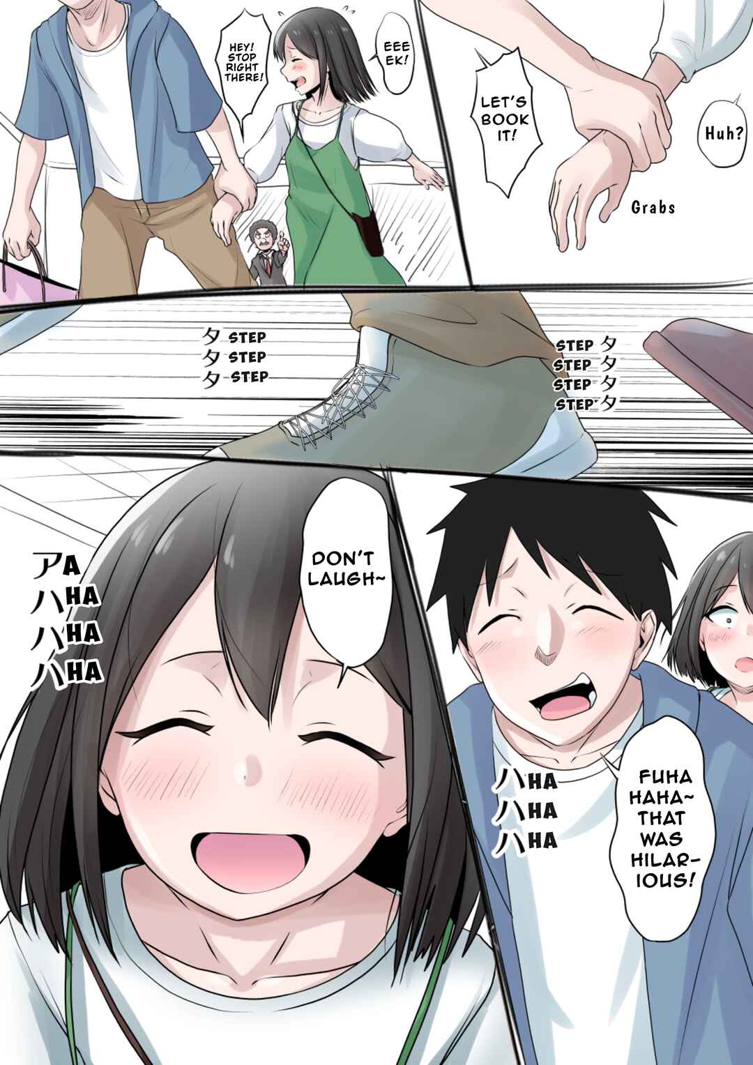 TS Shita Shinyuu (Moto Otoko) Yuzuki-kun Chapter 14 - Page 1