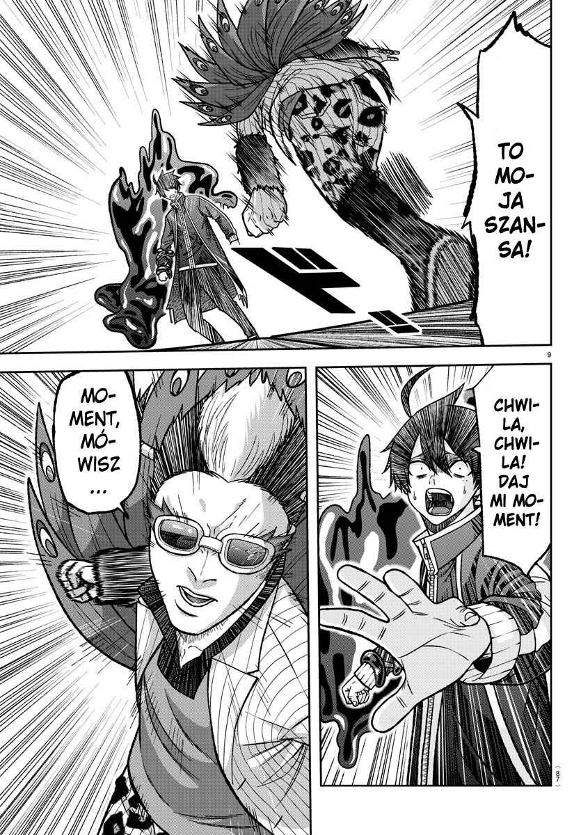 Tougen Anki Chapter 129 - Page 10