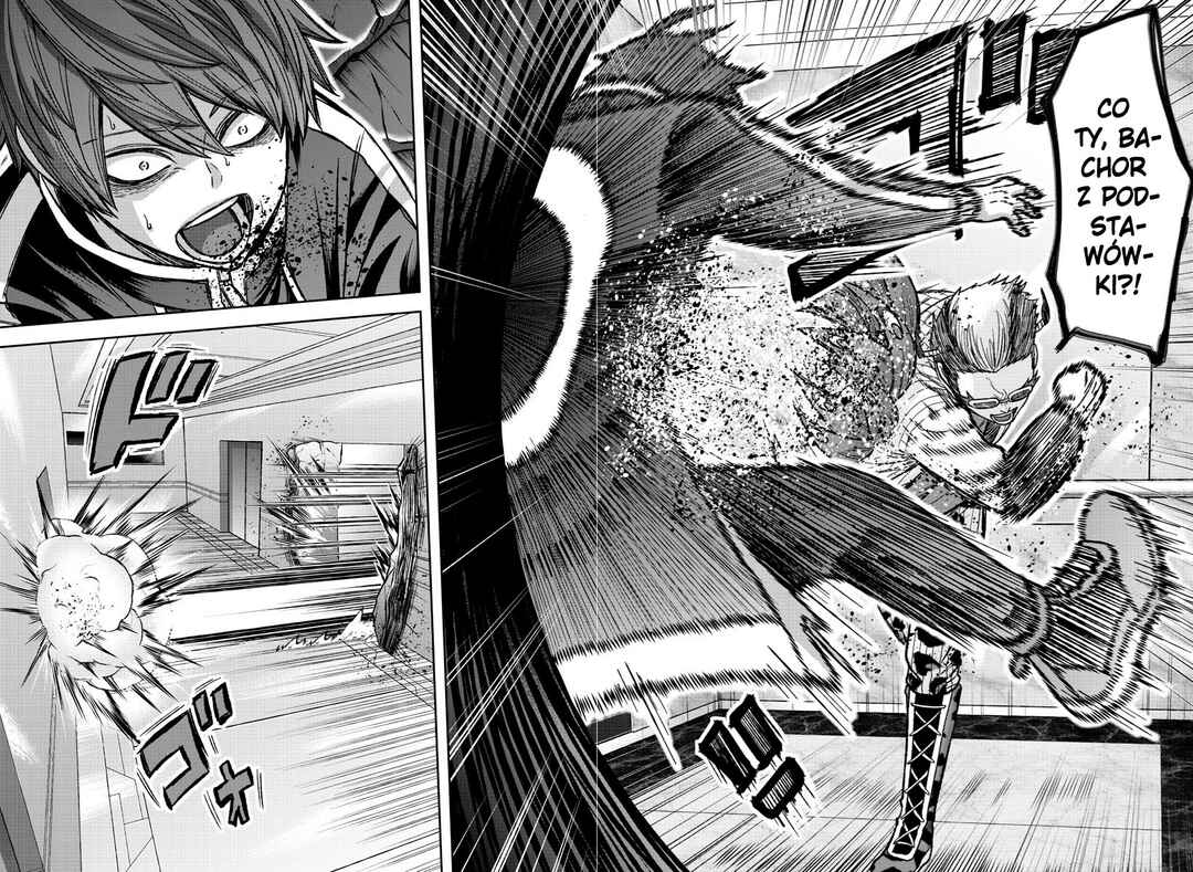 Tougen Anki Chapter 129 - Page 11