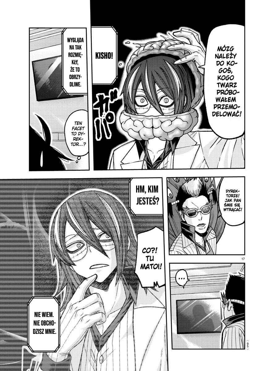 Tougen Anki Chapter 129 - Page 17