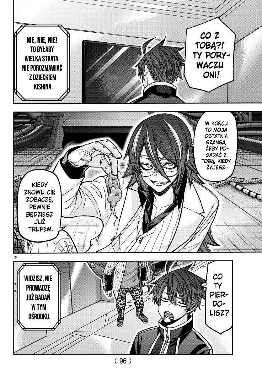 Tougen Anki Chapter 129 - Page 18