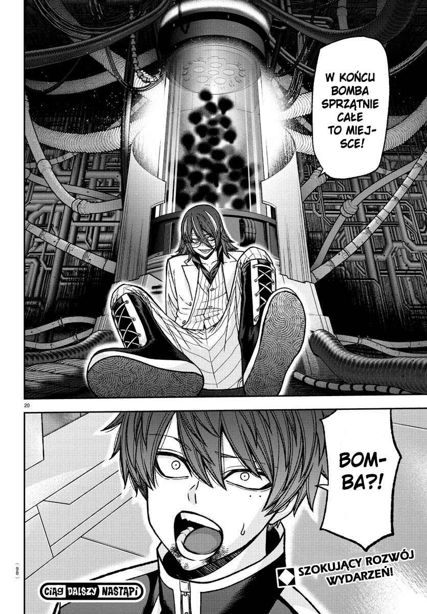Tougen Anki Chapter 129 - Page 20