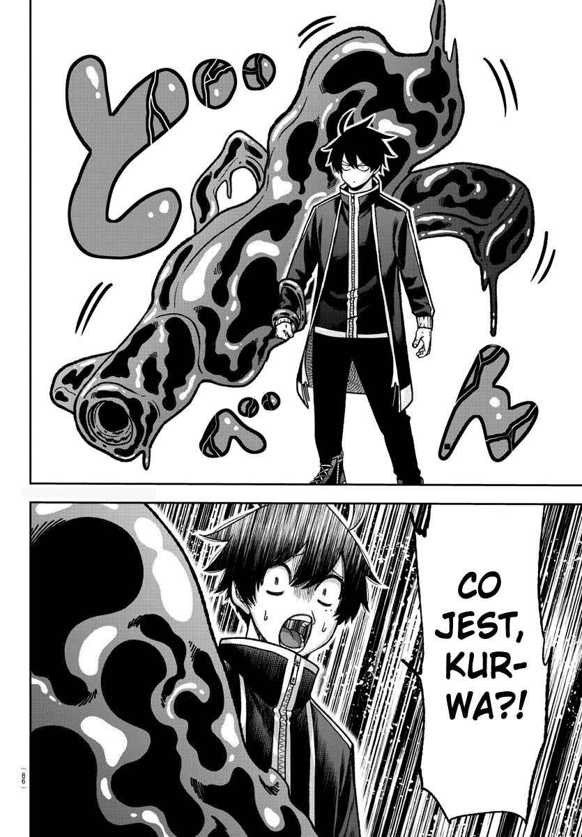 Tougen Anki Chapter 129 - Page 9