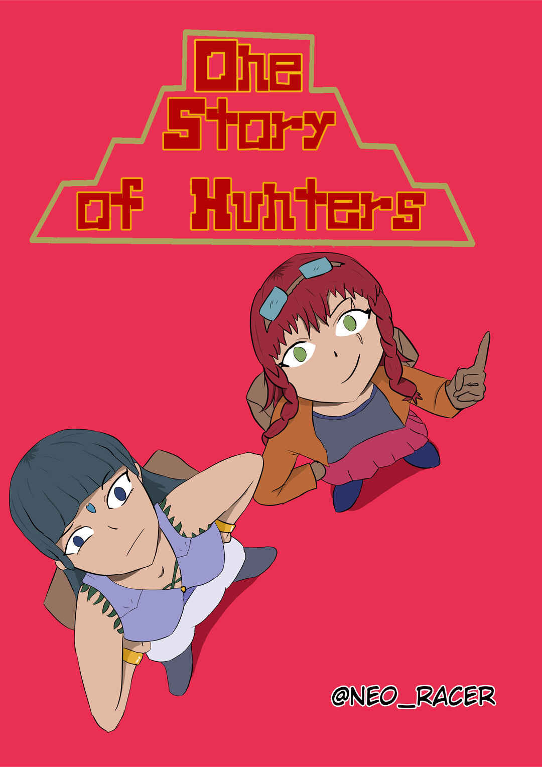 One Story of Hunters Chapter 1 - Page 1