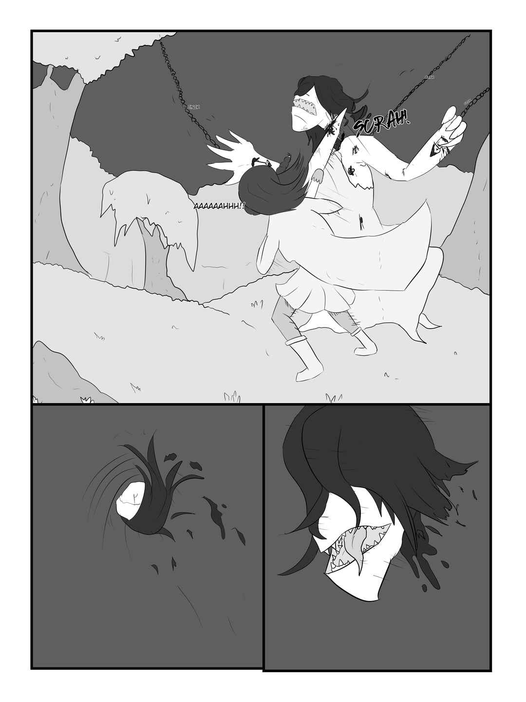 One Story of Hunters Chapter 1 - Page 15