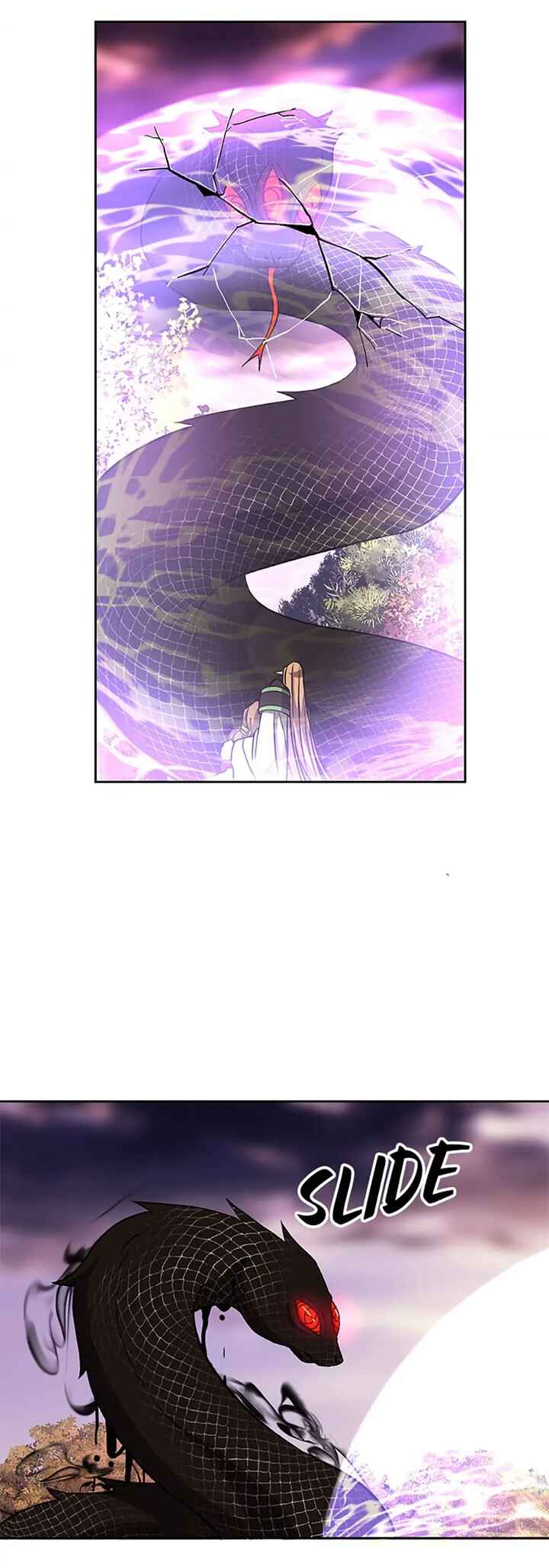 The Great Wizard Transcendent Chapter 42 - Page 19