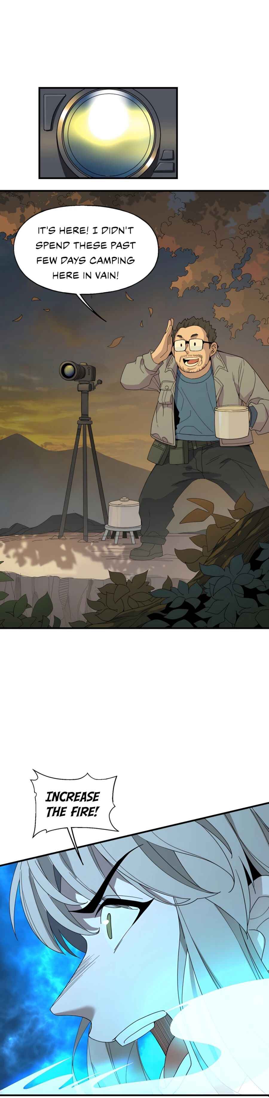 I Became Invincible After Descending Chapter 10 - Page 19