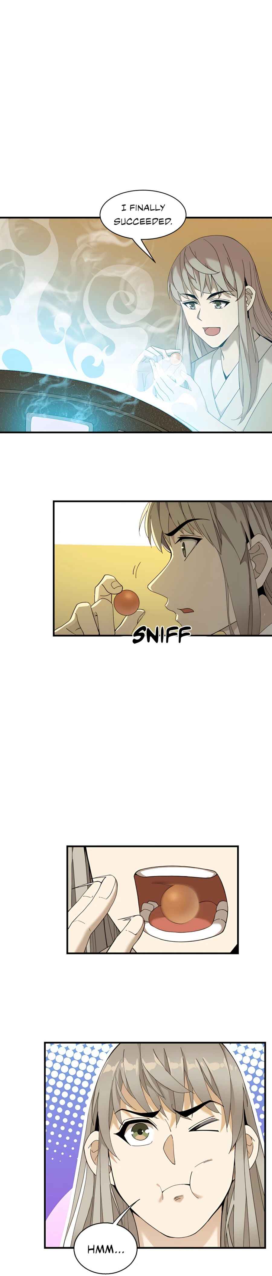 I Became Invincible After Descending Chapter 10 - Page 9