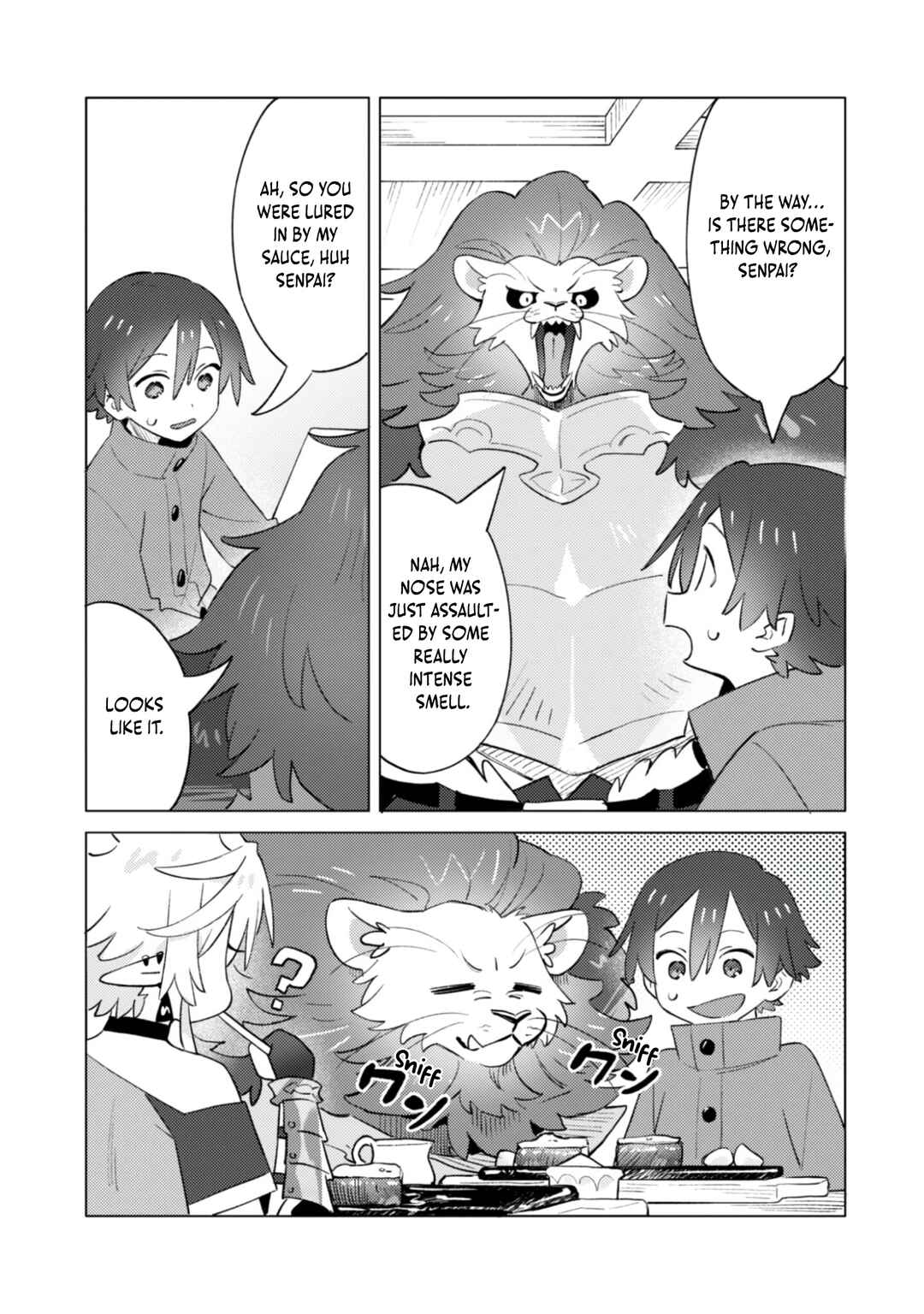 Houkago no Meikyuu Boukensha Chapter 4 - Page 25