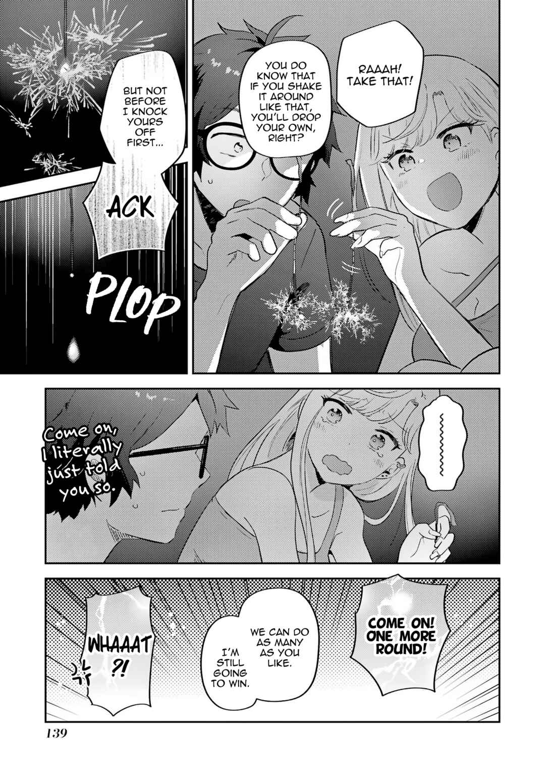 Gal ni Yasashii Otaku-kun Chapter 15 - Page 13