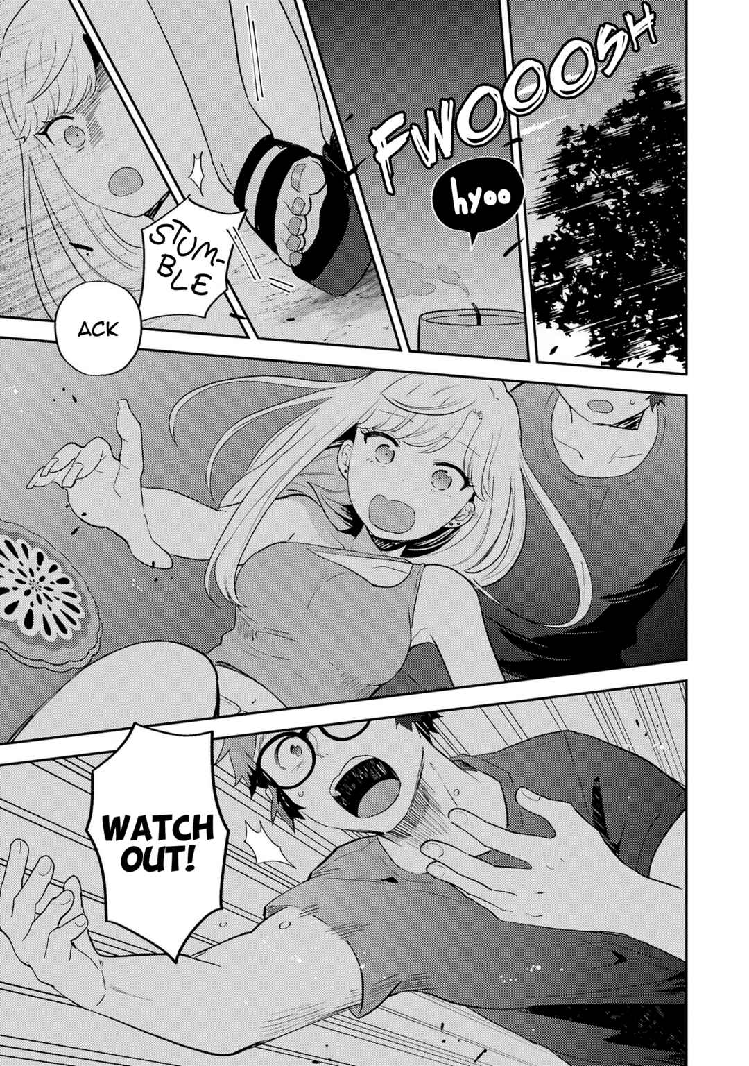 Gal ni Yasashii Otaku-kun Chapter 15 - Page 15