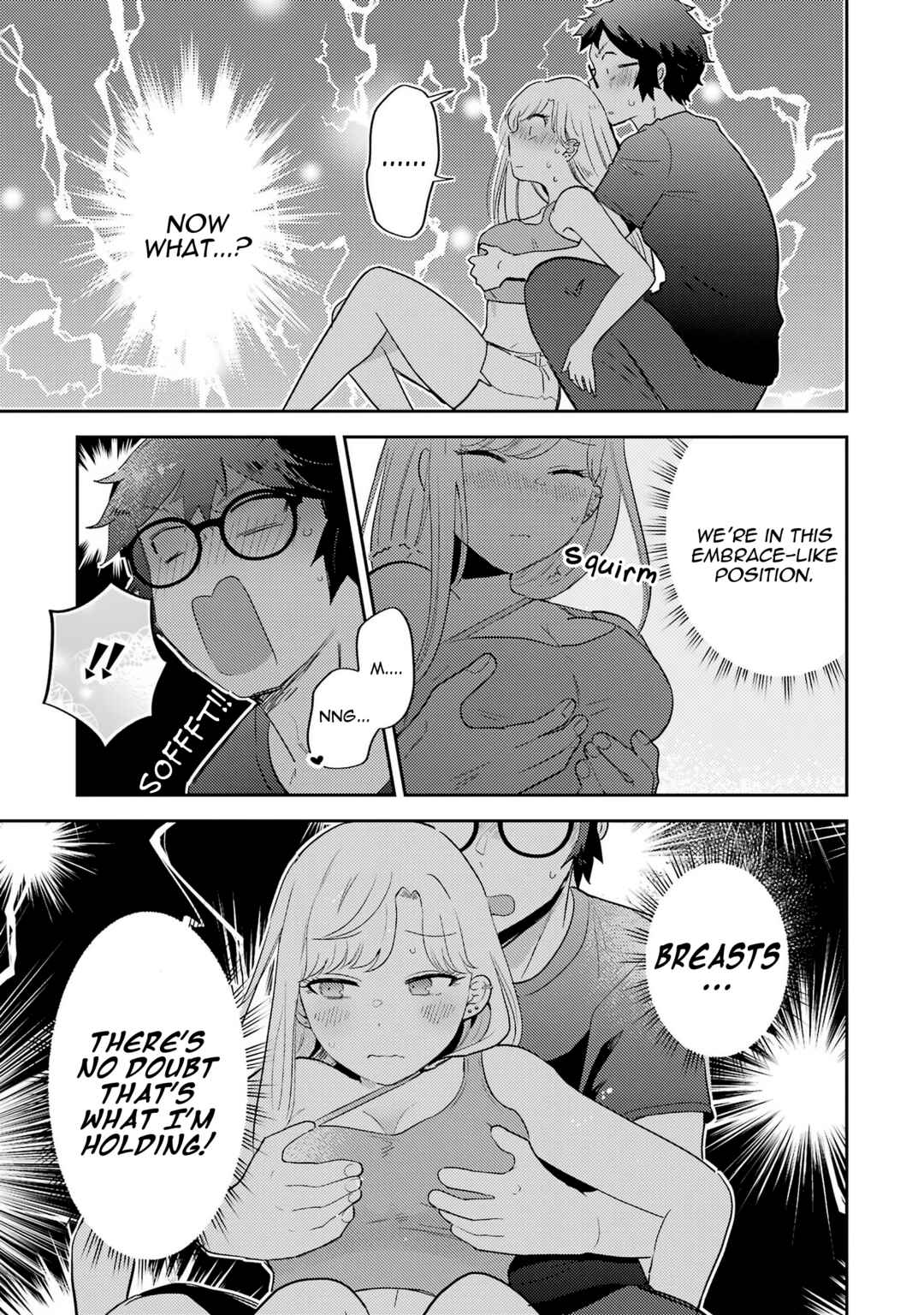 Gal ni Yasashii Otaku-kun Chapter 15 - Page 18