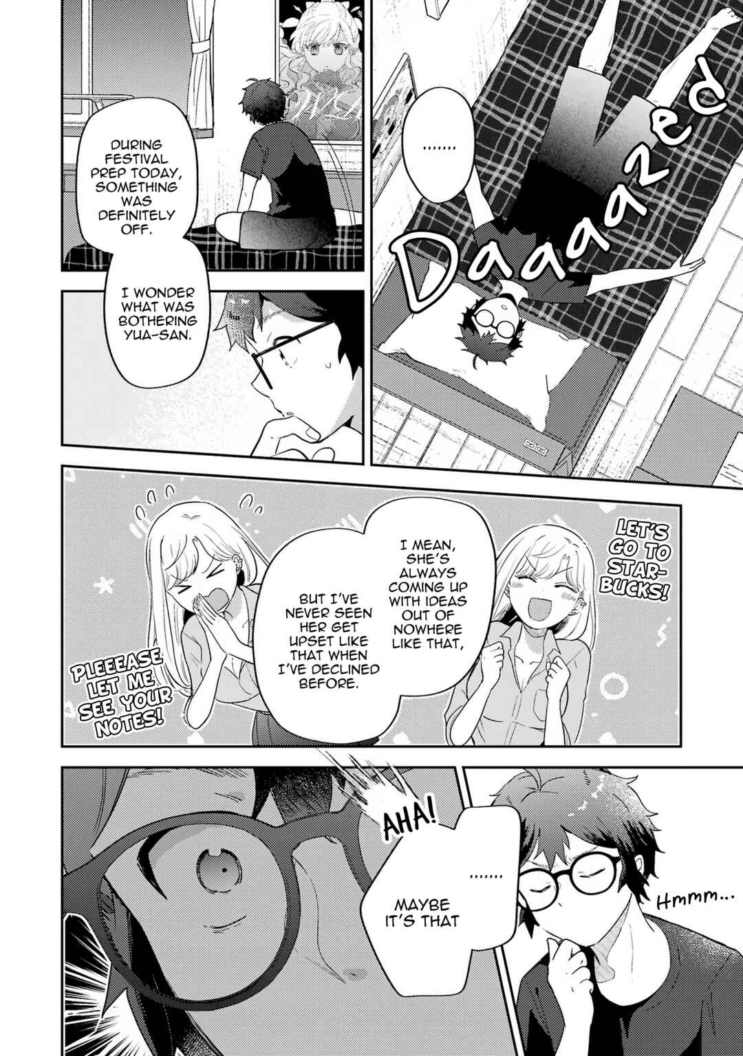 Gal ni Yasashii Otaku-kun Chapter 15 - Page 2