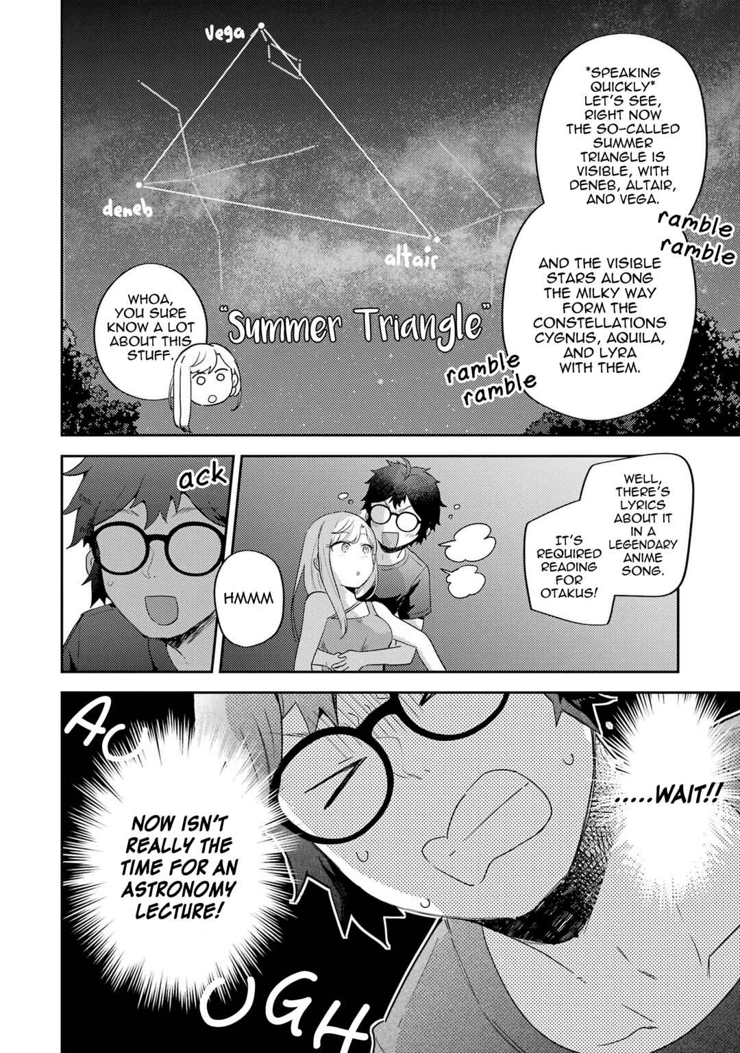 Gal ni Yasashii Otaku-kun Chapter 15 - Page 21