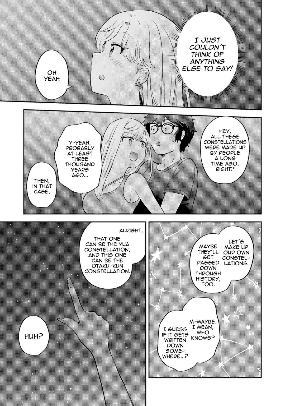 Gal ni Yasashii Otaku-kun Chapter 15 - Page 22