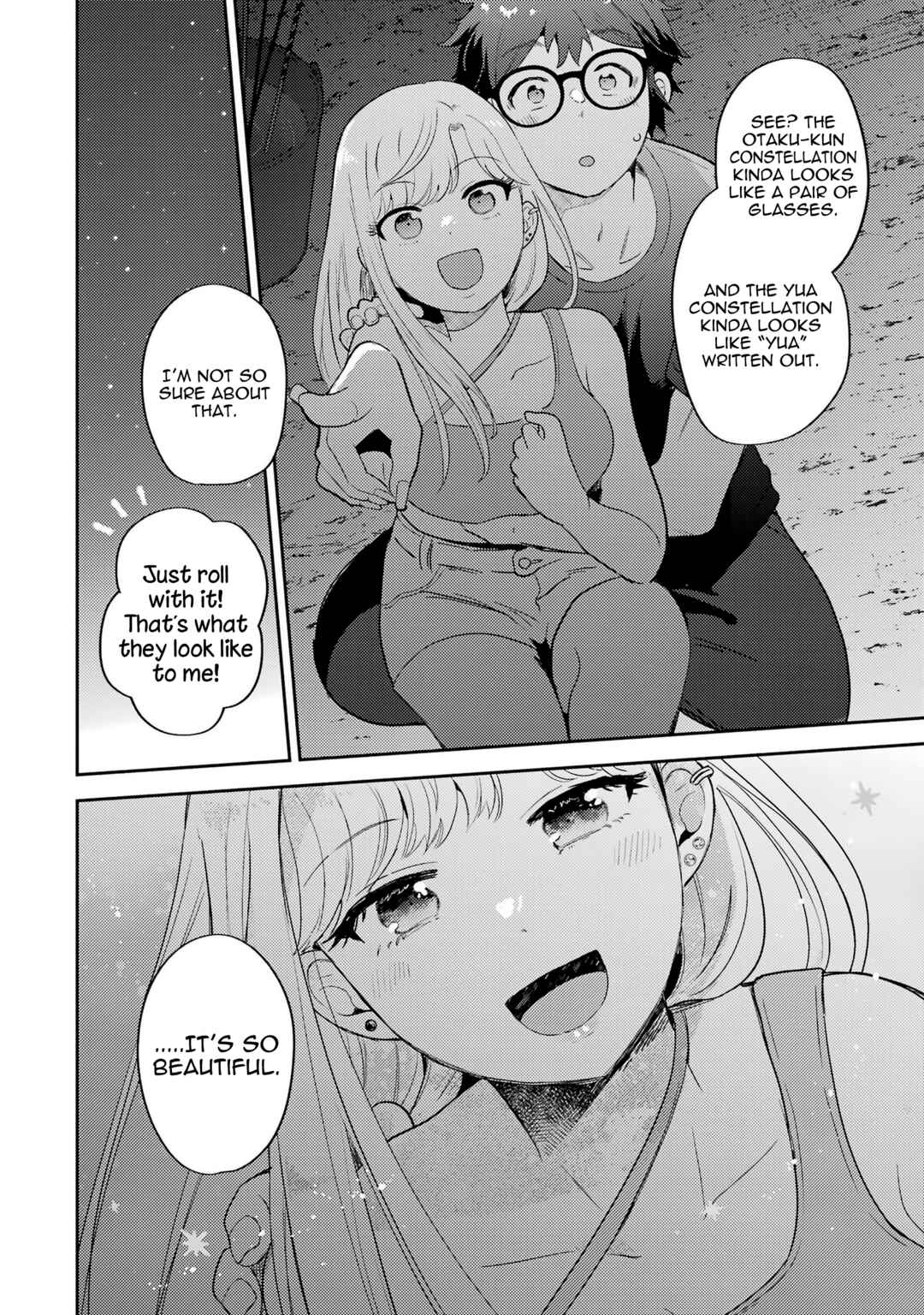 Gal ni Yasashii Otaku-kun Chapter 15 - Page 23