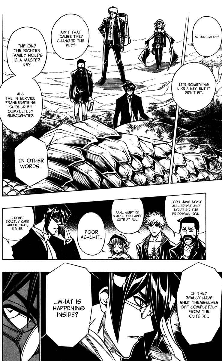 Embalming: The Another Tale of Frankenstein Chapter 36 - Page 14