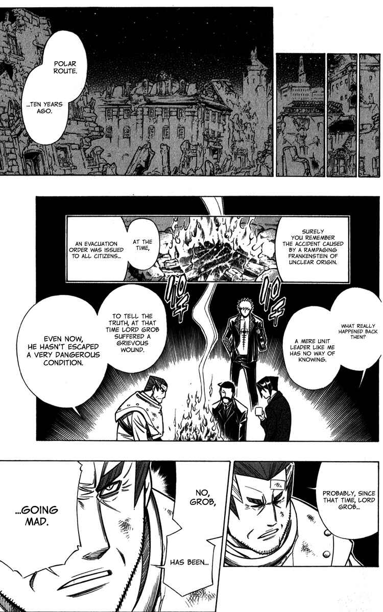 Embalming: The Another Tale of Frankenstein Chapter 36 - Page 28