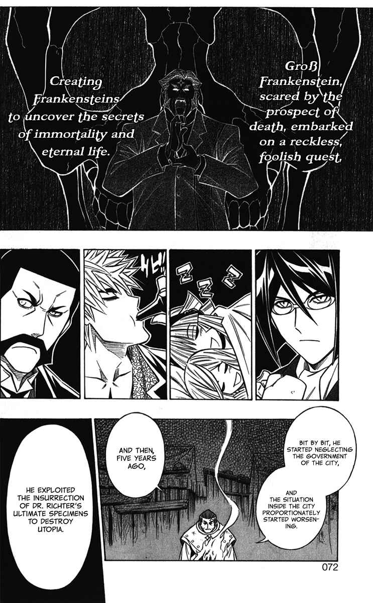 Embalming: The Another Tale of Frankenstein Chapter 36 - Page 29
