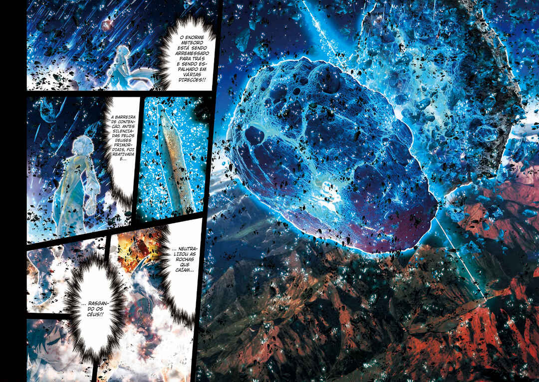 Saint Seiya: Episode G Requiem Chapter 62 - Page 5