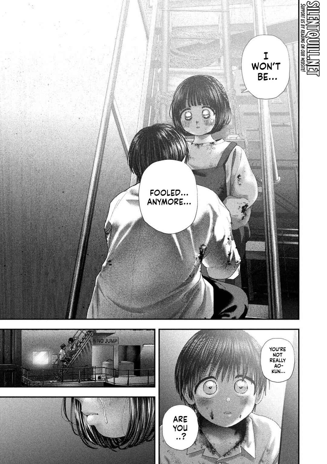 Nezumi no Hatsukoi Chapter 86 - Page 10