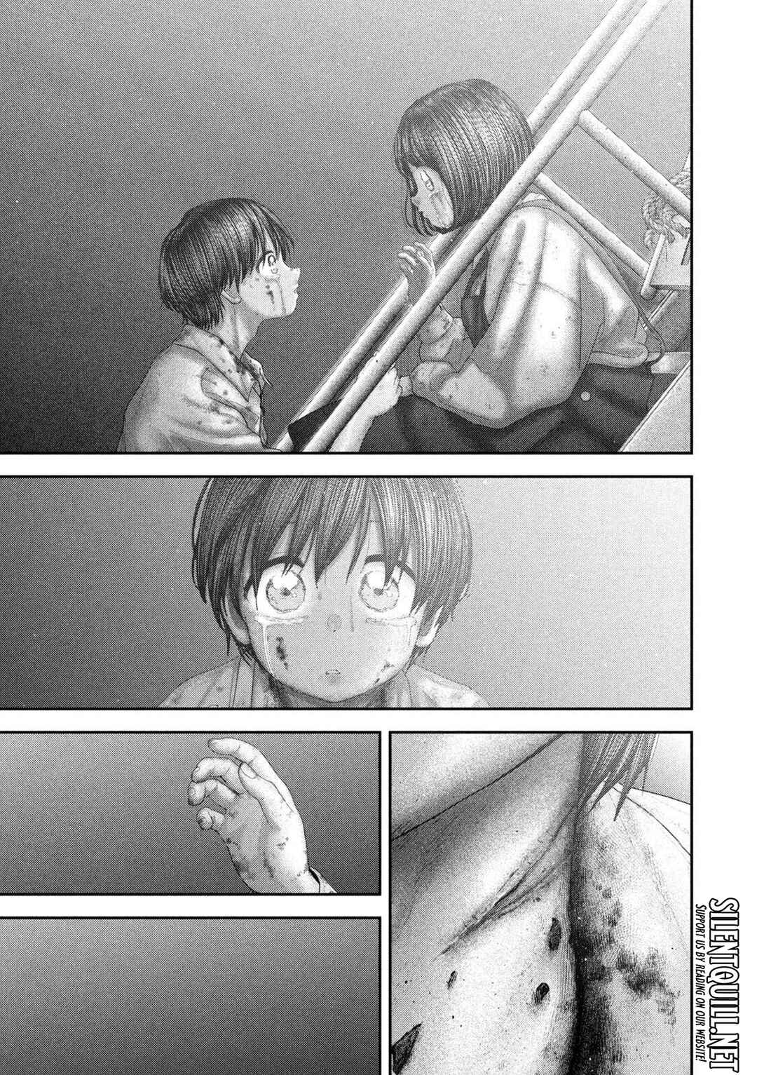 Nezumi no Hatsukoi Chapter 86 - Page 19