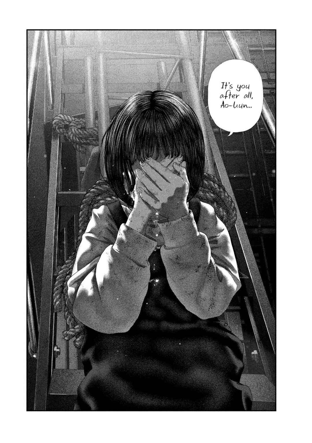Nezumi no Hatsukoi Chapter 86 - Page 20