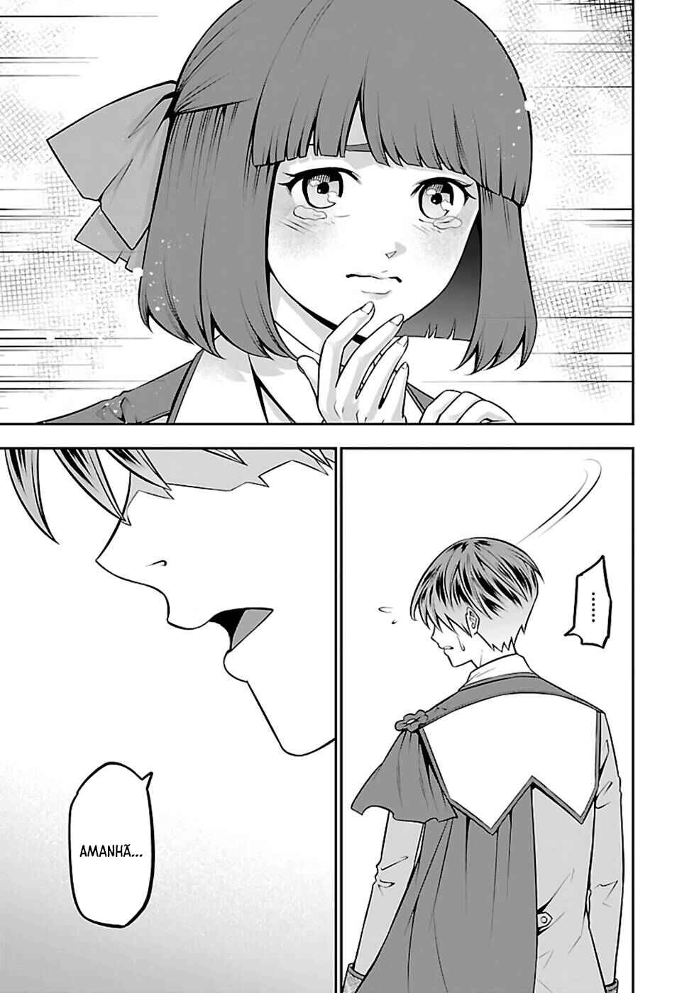 Senritsu no Majutsushi to Goteijuu Chapter 33 - Page 16