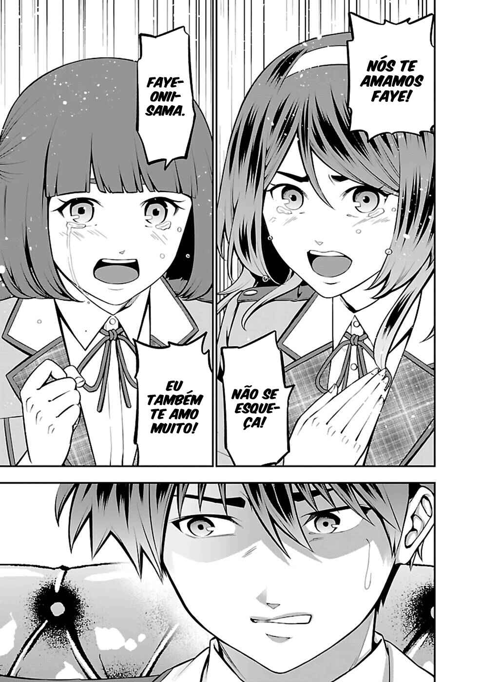 Senritsu no Majutsushi to Goteijuu Chapter 33 - Page 28