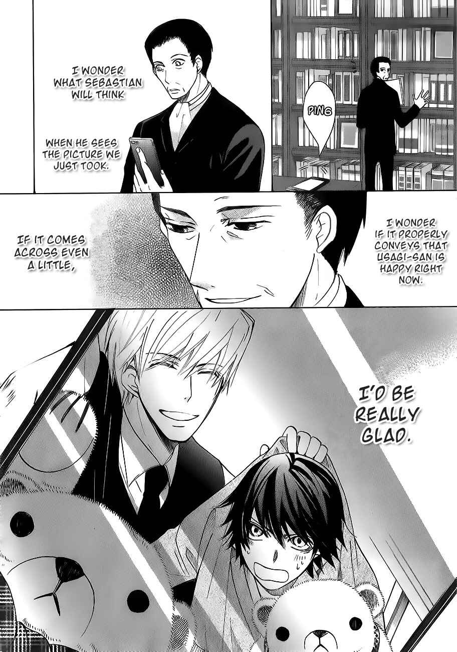 Junjou Romantica Chapter 78.3 - Page 18