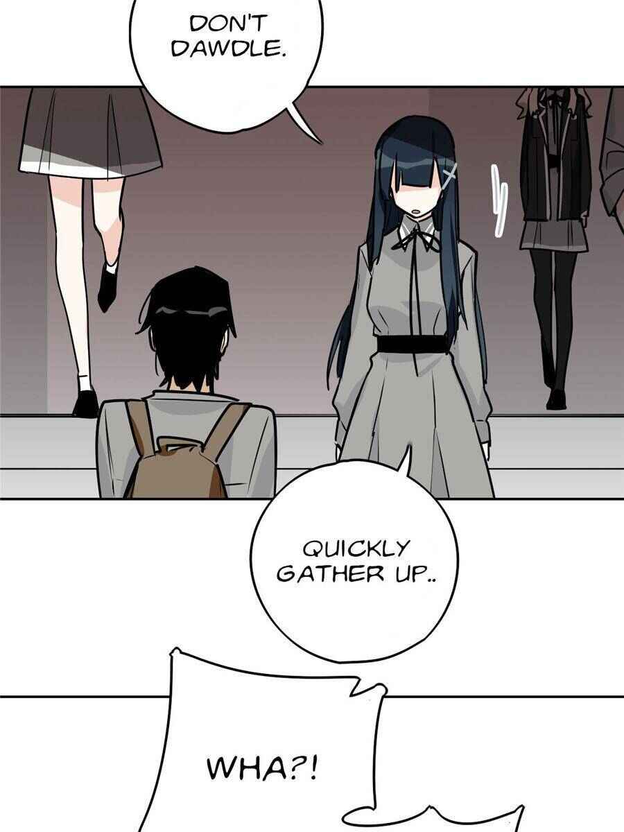 My Mobster Girlfriend Chapter 11 - Page 27