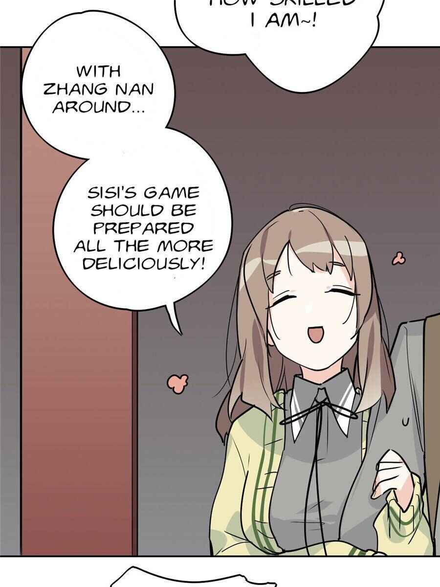My Mobster Girlfriend Chapter 11 - Page 45